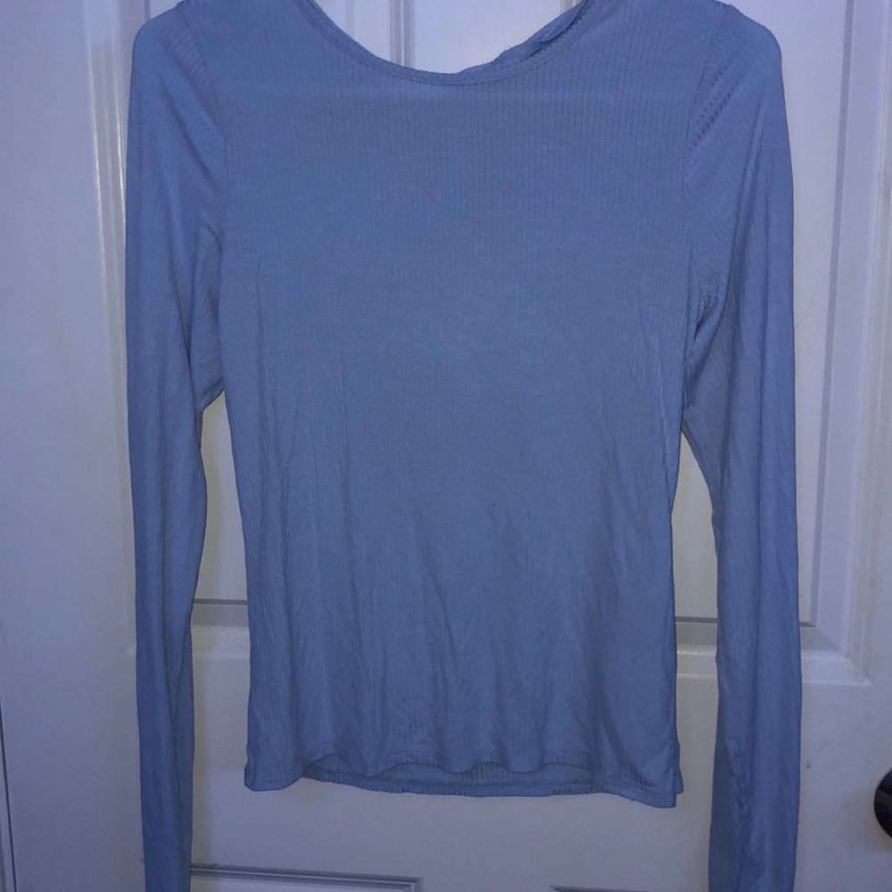 long sleeve shirt